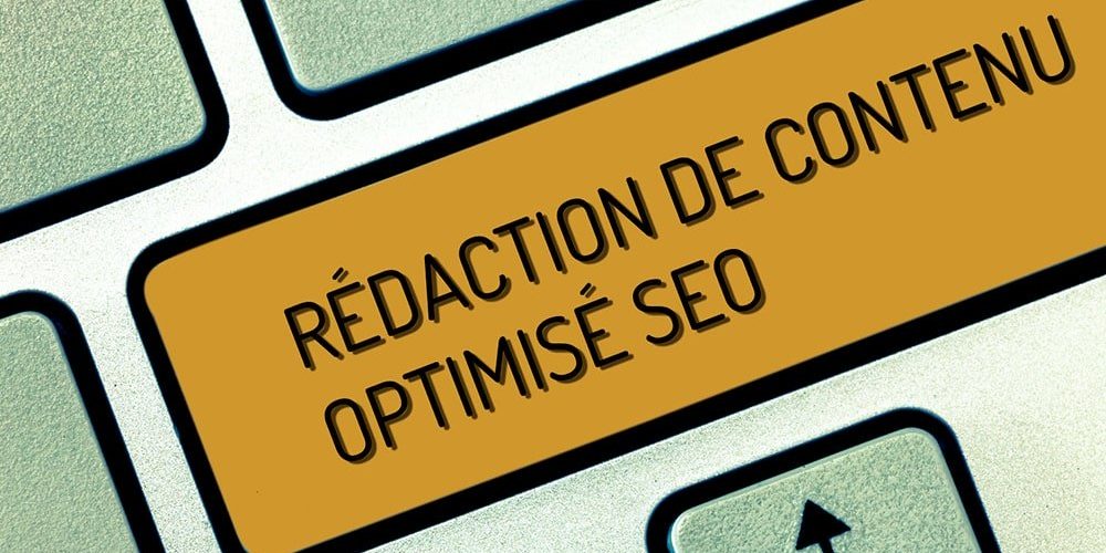 Une agence de référencement pour la rédaction de contenu optimisé