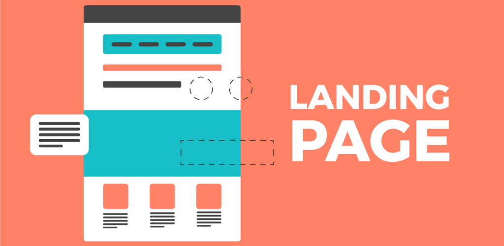 L’importance de la Landing Page