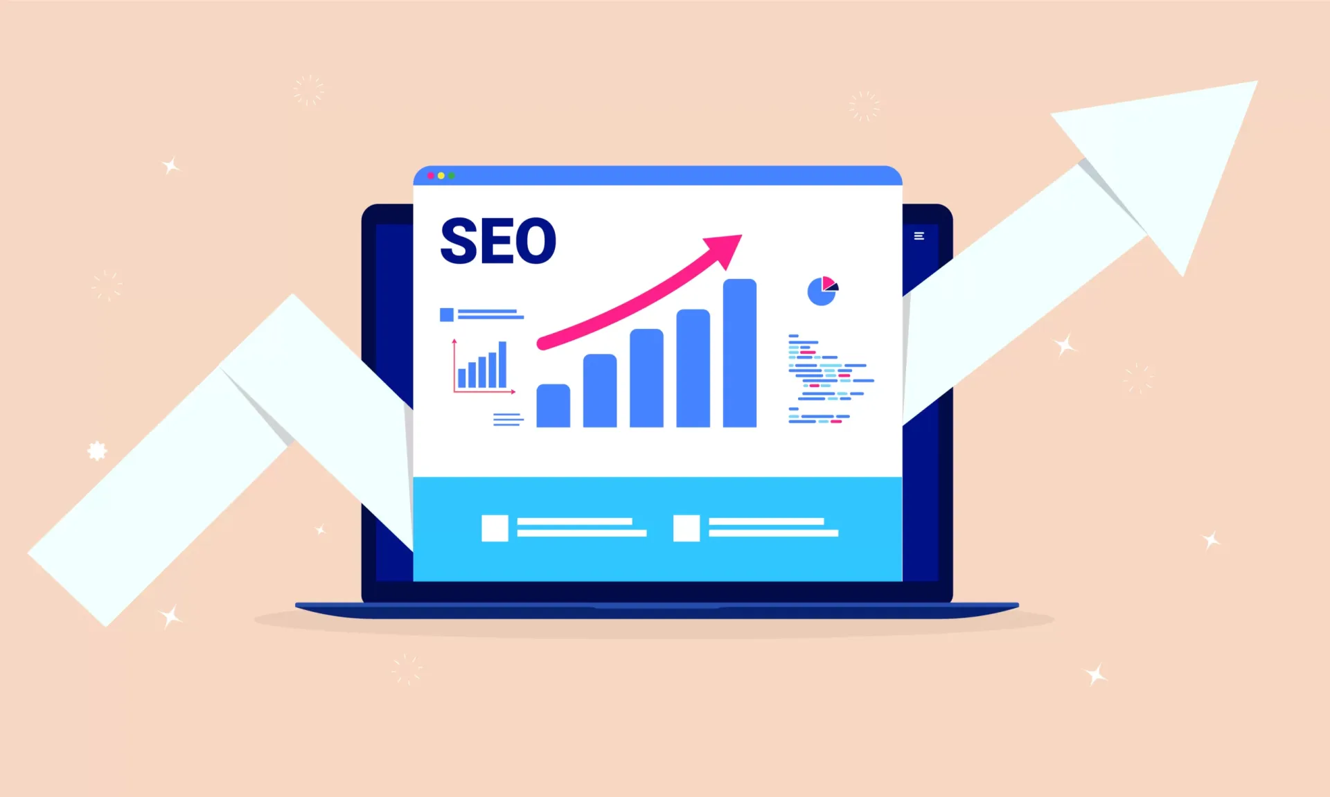 Utilité des pages piliers pour le SEO de votre site Web